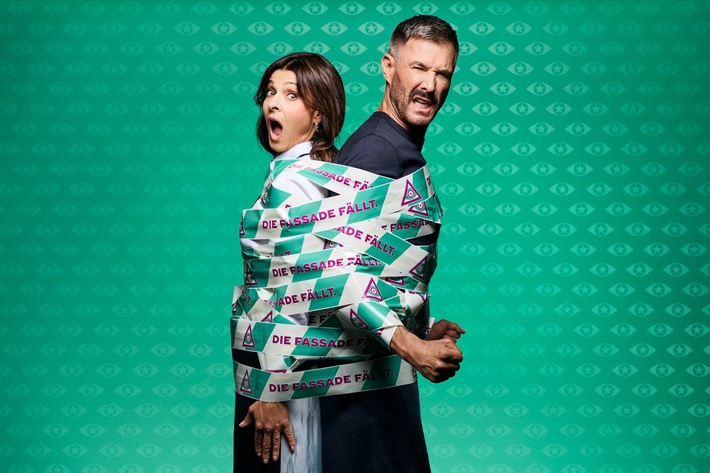 Achtung, die Fassade fällt! Wer zeigt bei "Promi Big Brother" sein wahres Ich? 🎭