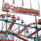 Gallimarkt Leer: Die Fahrgeschäfte 2025