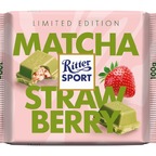 Einfach unwiderstehlich: Matcha trifft Erdbeere 🍓🍵