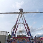 Zum ersten Mal auf dem Bremer Freimarkt: EVOLUTION – Der Flug jenseits der Vorstellungskraft