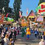 Kramermarktsparade 2025 (Bilderserie)